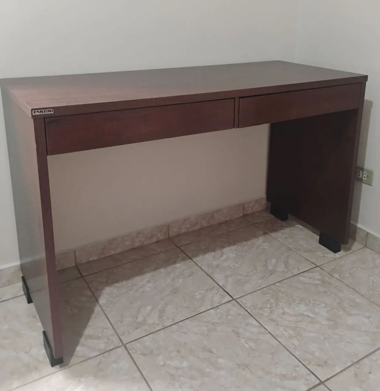 Escrivaninha | Mesa para Escritório e Estudos  - Foto 2