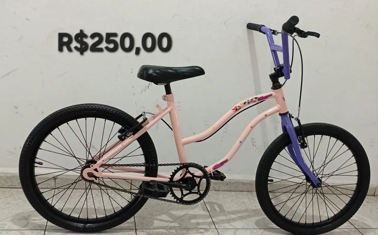Bicicleta aro 20 