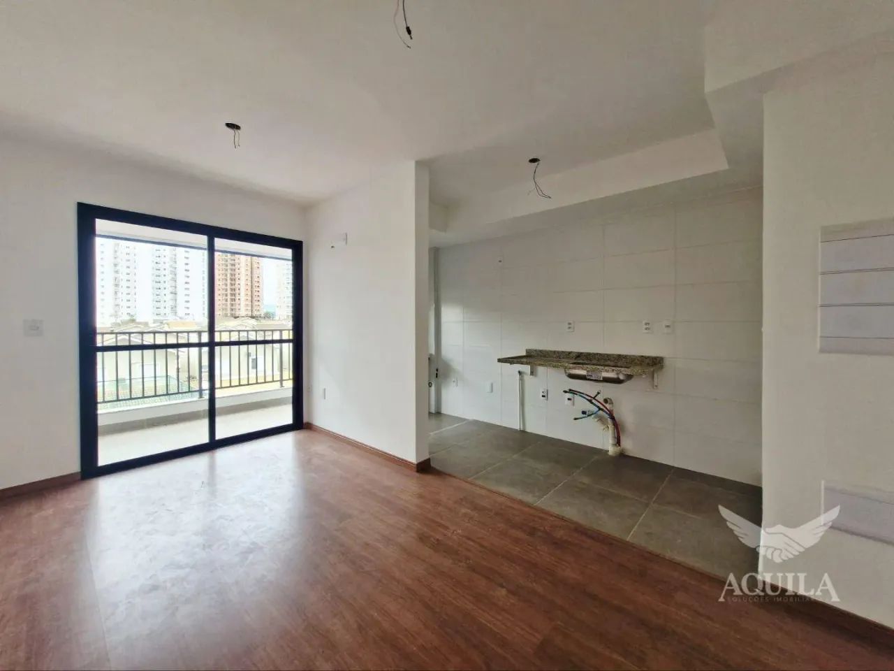 APARTAMENTO COM 44,72 m2 NO BIARRITZ CAMPOLIM - SOROCABA