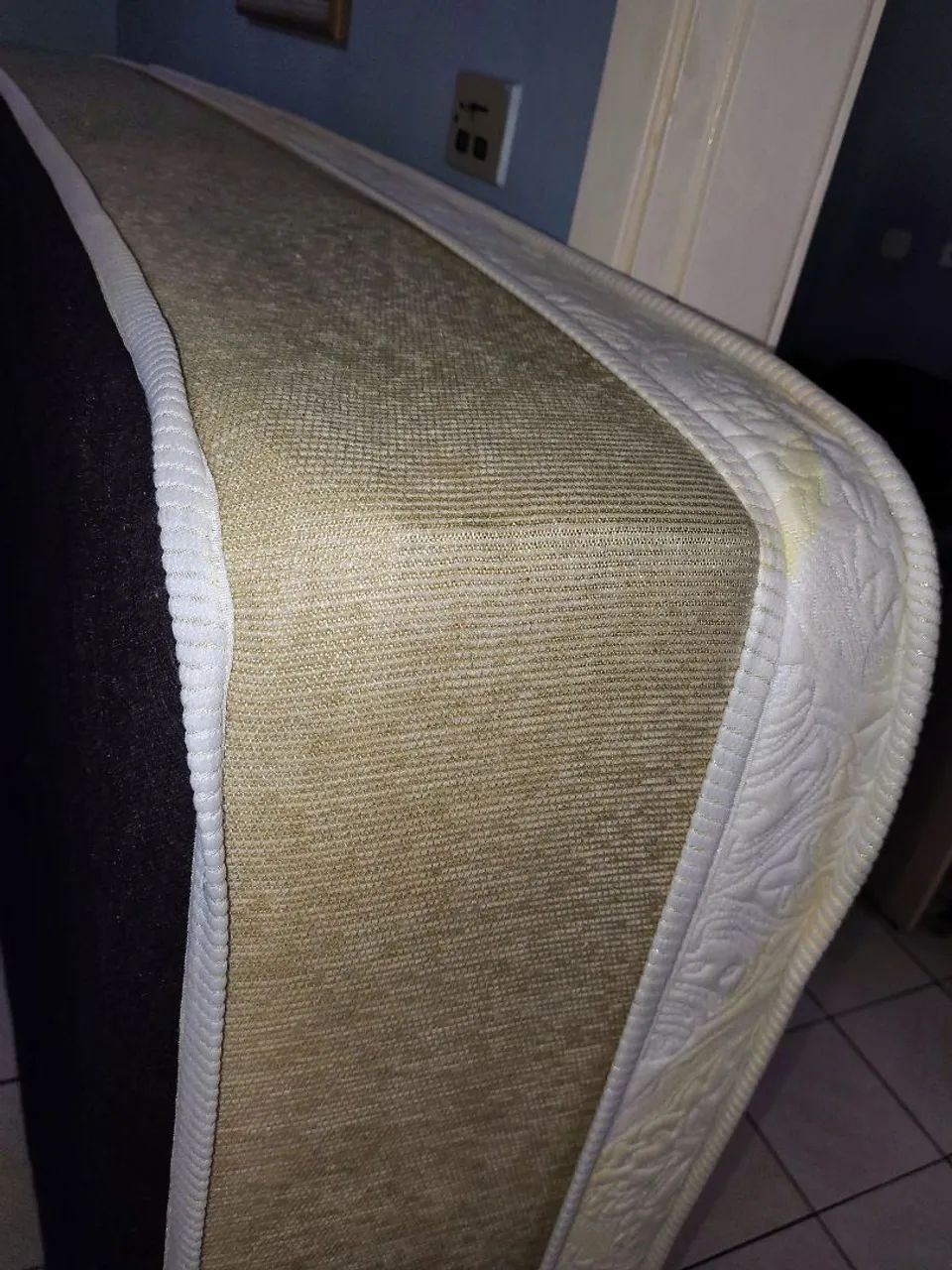Cama box Padrao Airbnb - Foto 3