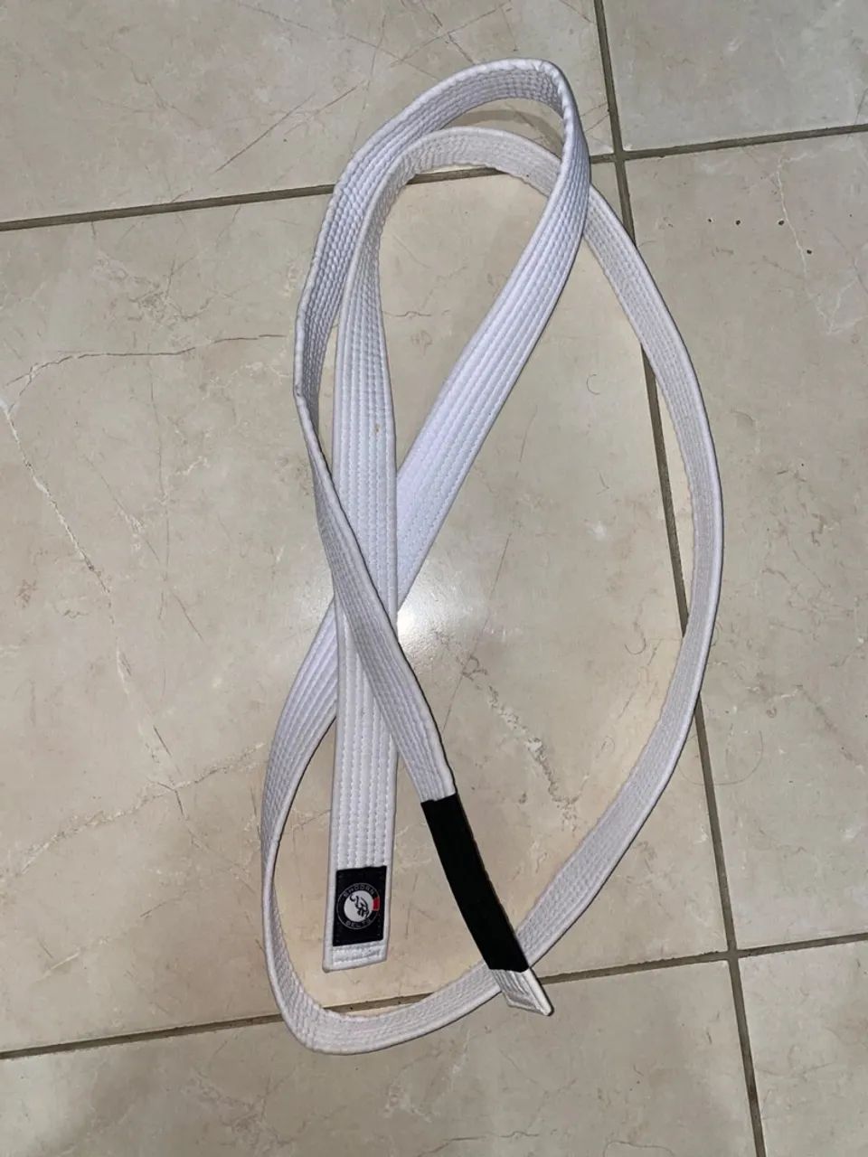 Faixa branca 