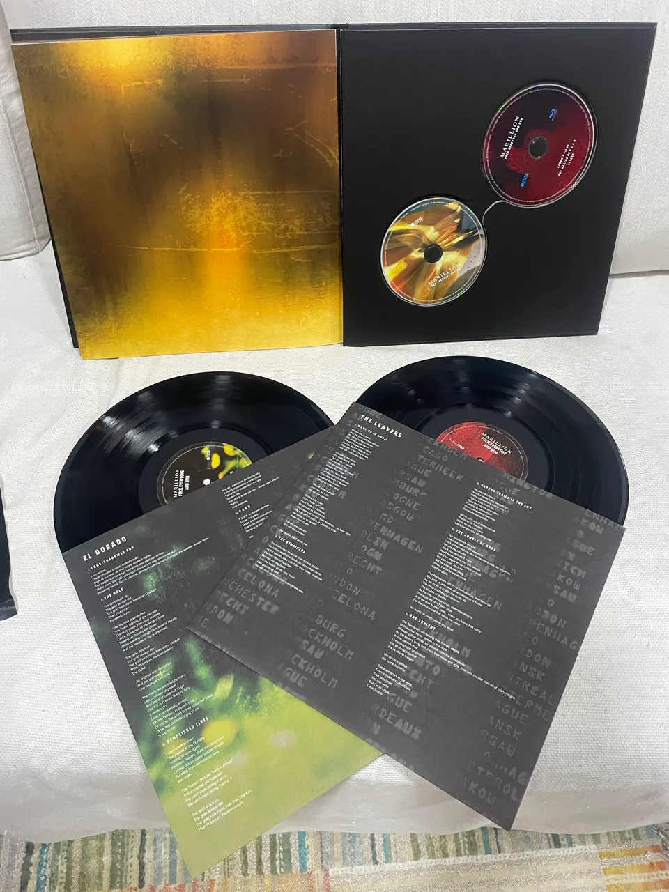 16CD Boxset - The Rolling Stones In Mono (2016) - Importado - CDs