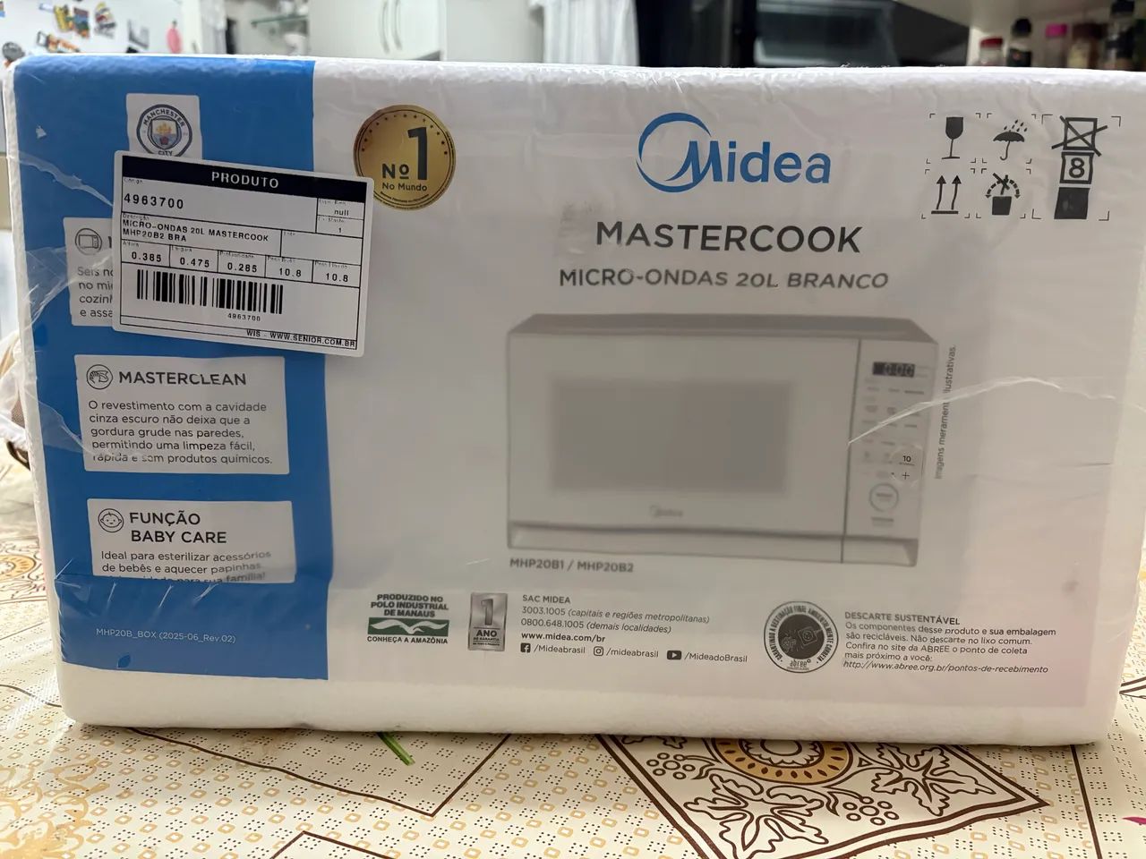 MICROONDAS  - Foto 3