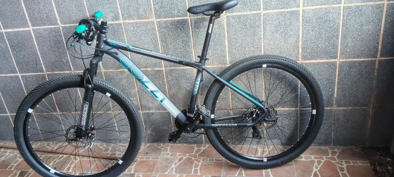 Bicicleta cole aro 29