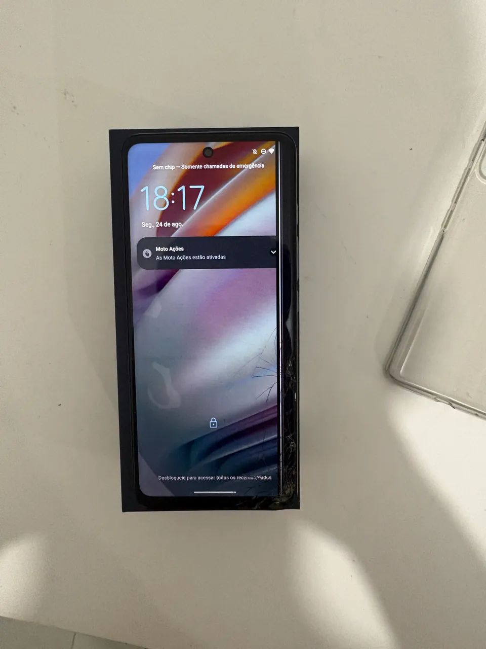 Motorola G60 128Gb - Foto 3