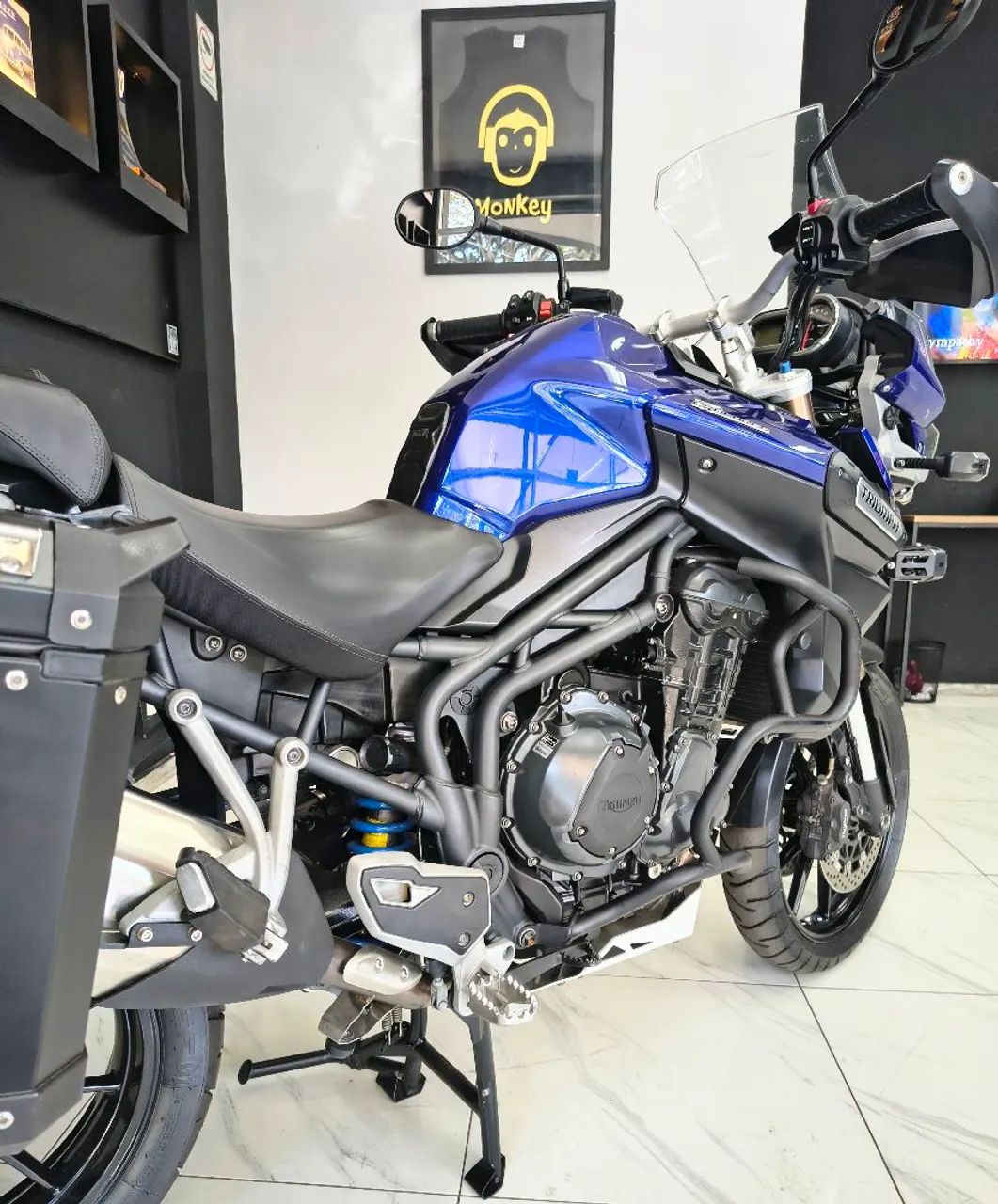 Triumph Tiger 1200 Explorer  - Foto 3