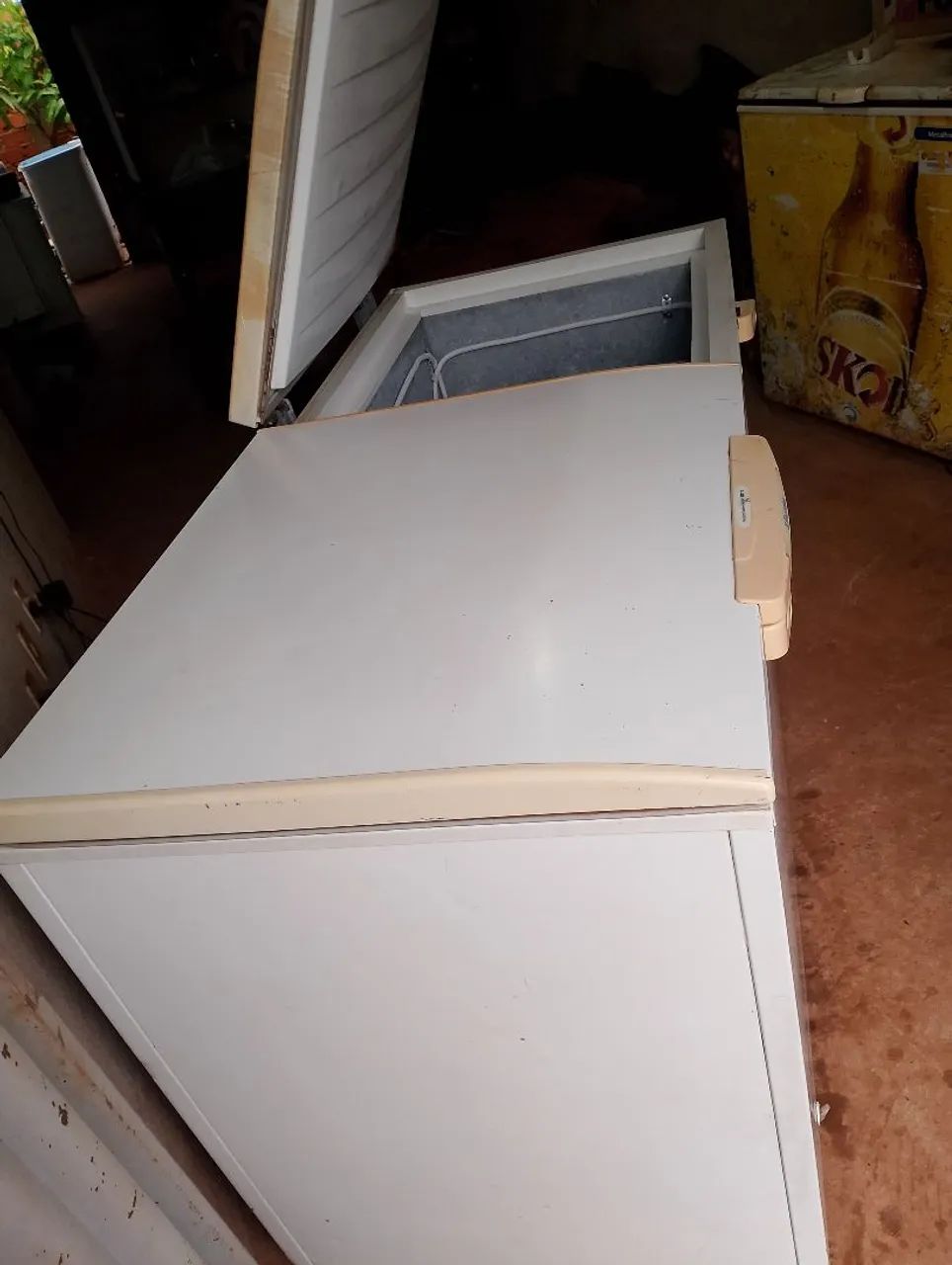 FRIZER ELETROLUX 500 LITROS  - Foto 5