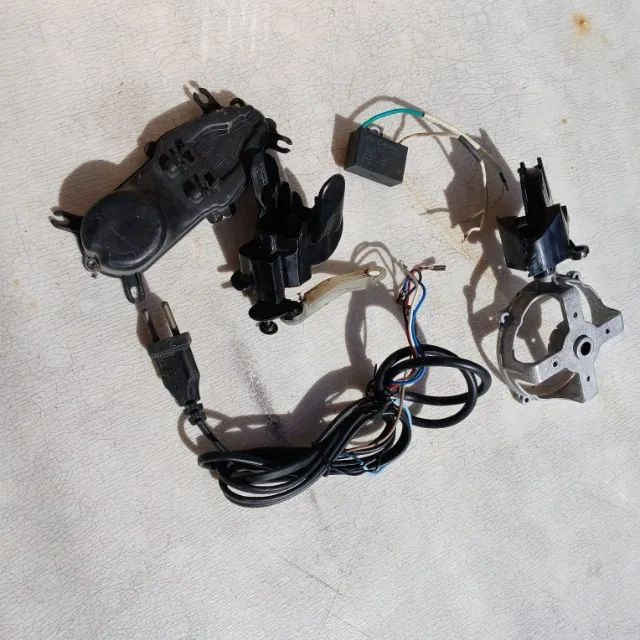 PEÇAS VENTILADOR ARNO 30 CM - Foto 2