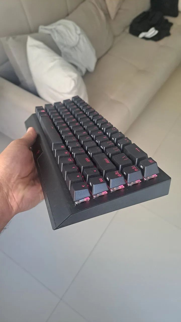 Teclado Mecânico Razer BlackWidow V3 Mini