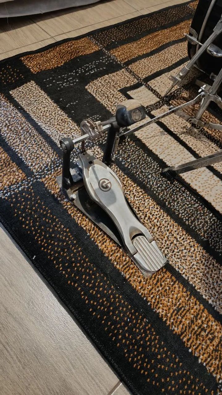 Pedal Gibraltar 