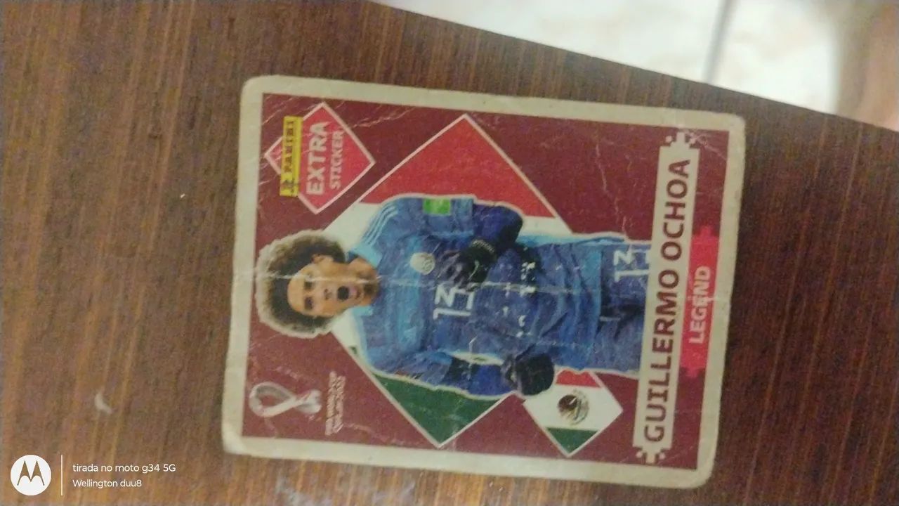 Figurinha legend mbappe prata  - Foto 2