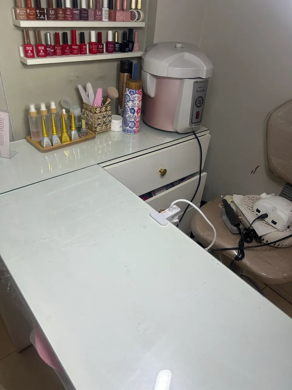 Mesa nail designer manicure - Foto 4