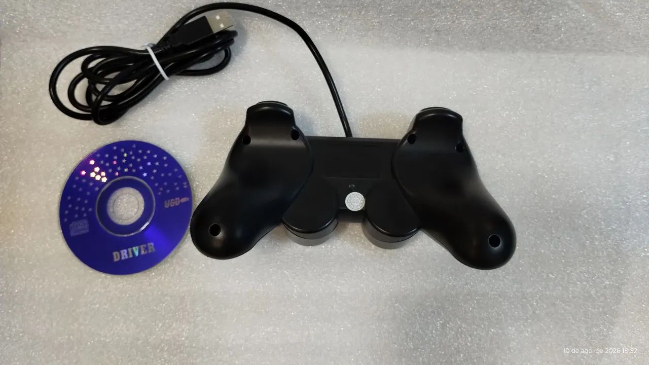 CONTROLE DE JOGO PARA PC  - Foto 5