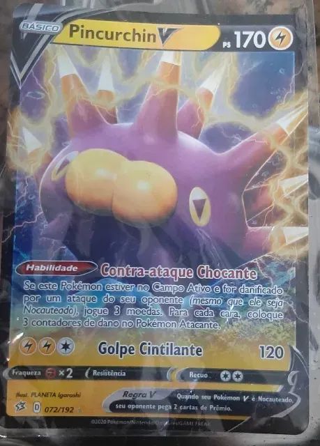 Cartas Pokémon Originais - Ultra Raras - Foto 5