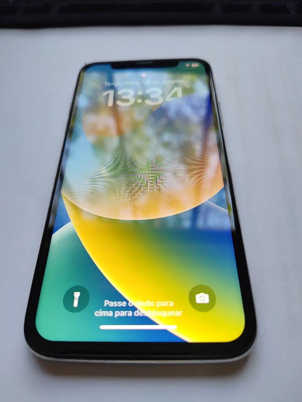iPhone X muito novo - Foto 5