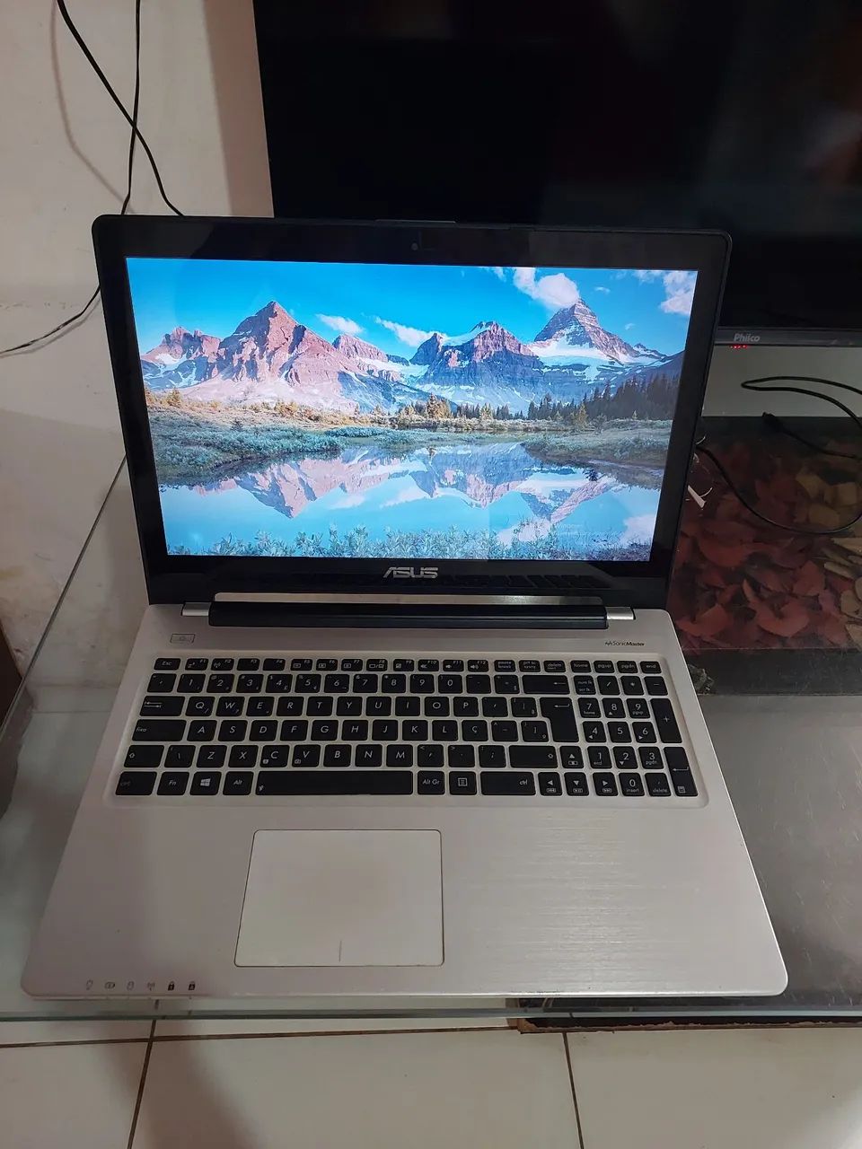 Notebook ASUS I5