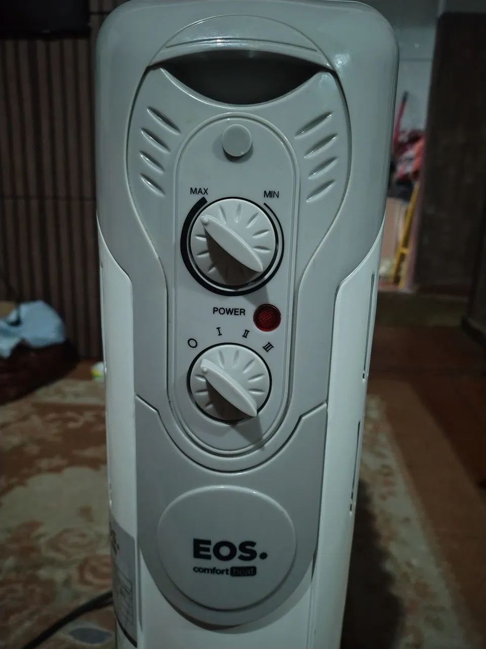 Aquecedor EOS
