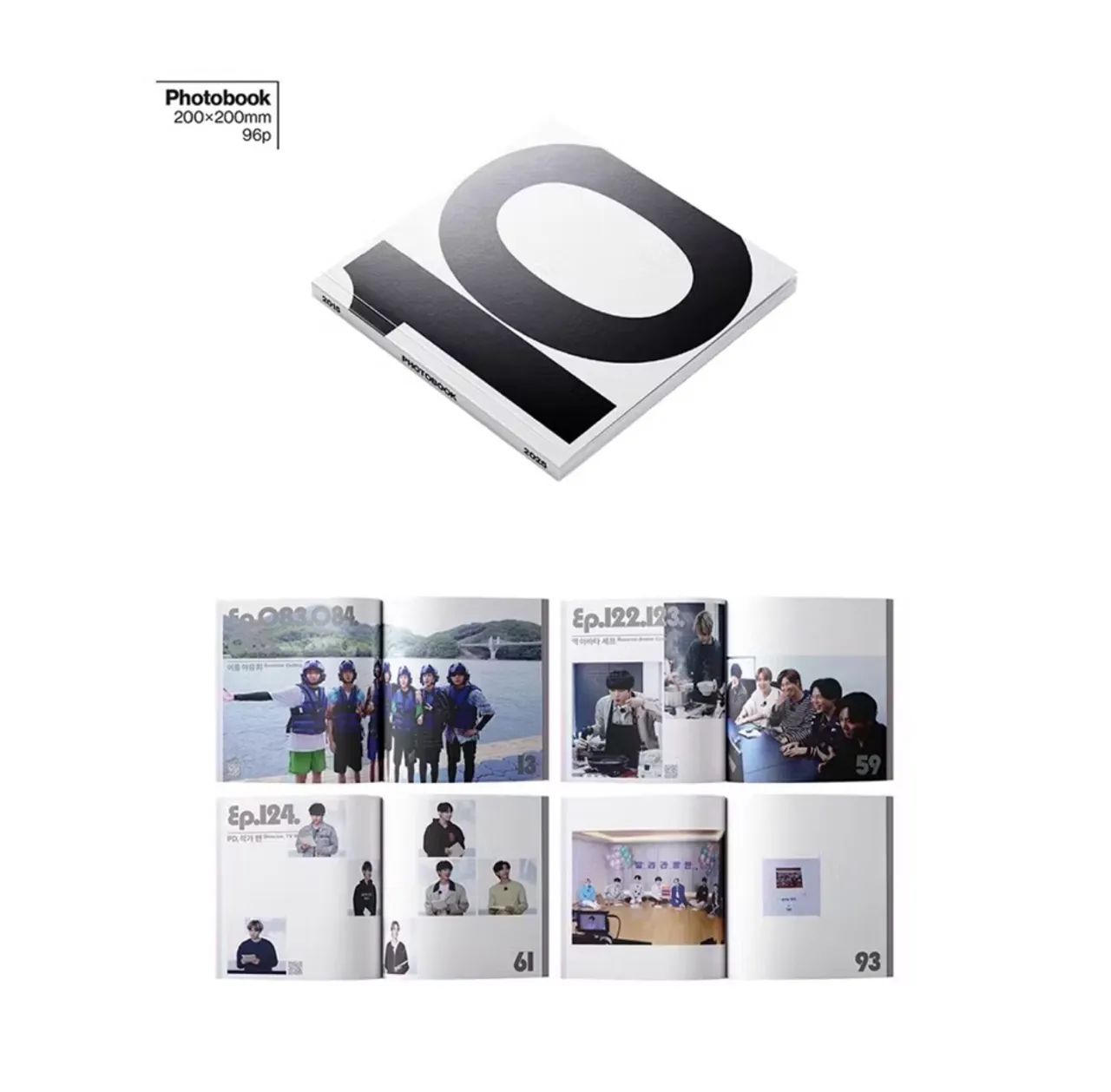 BTS - Run BTS Poly Highlight Package - Foto 2