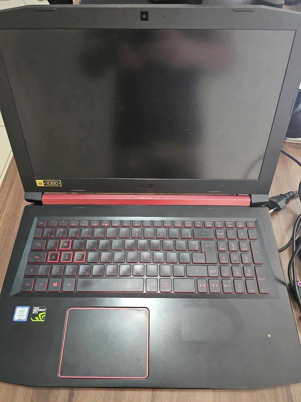 Notebook Gamer
