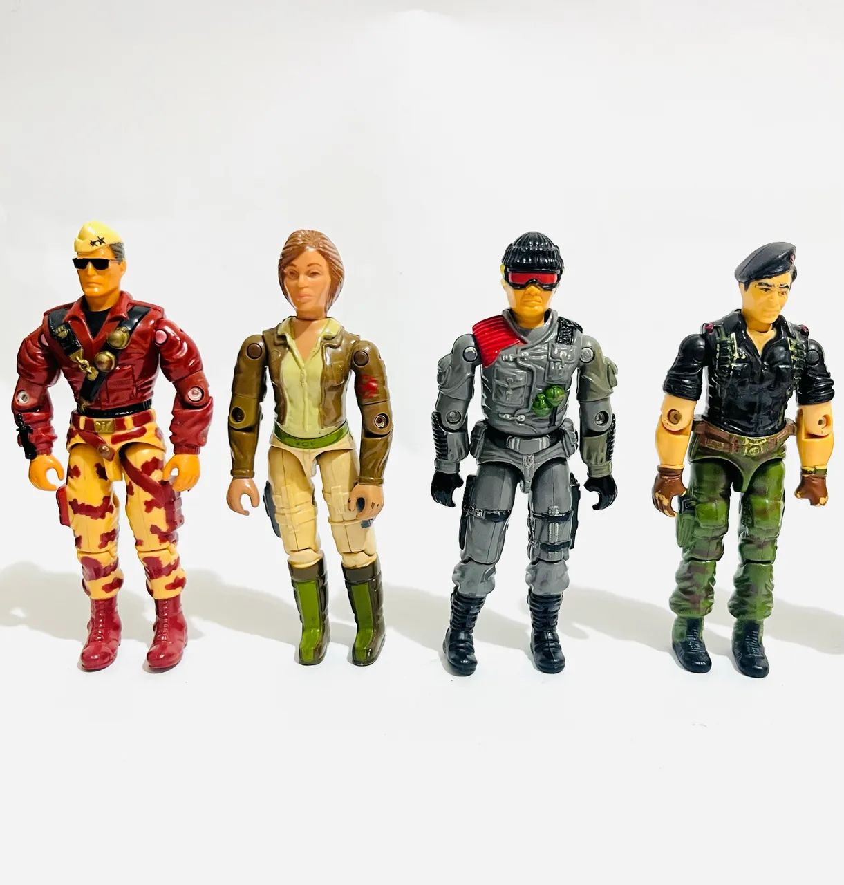 G.I. Joe Original Action Team 限定版 3638: Original Action Team | The Figure In Question