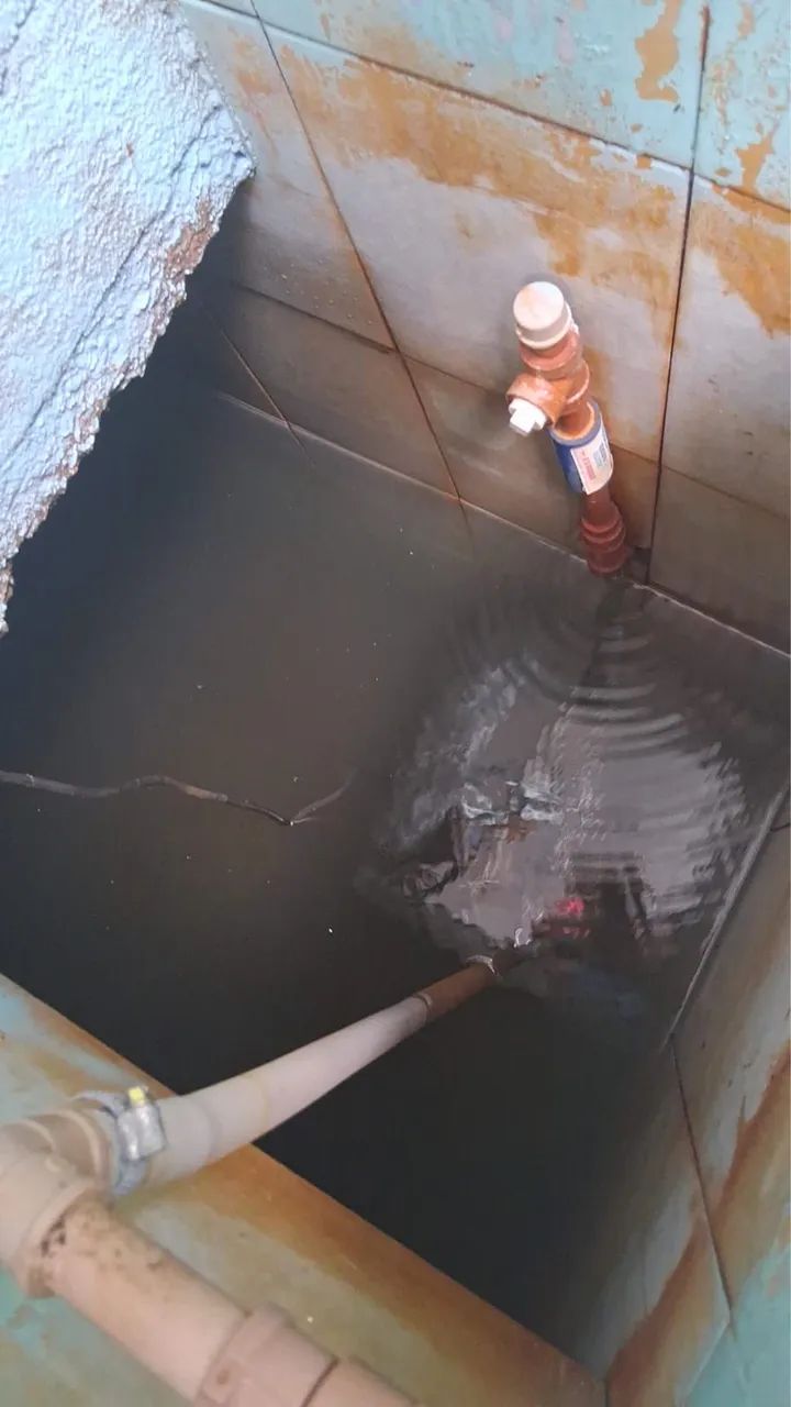 LIMPEZA DE CISTERNAS E CAIXAS D'AGUA - Foto 4