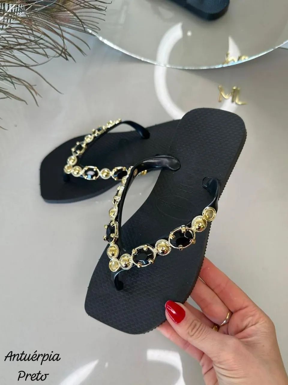 Havaianas antuérpia