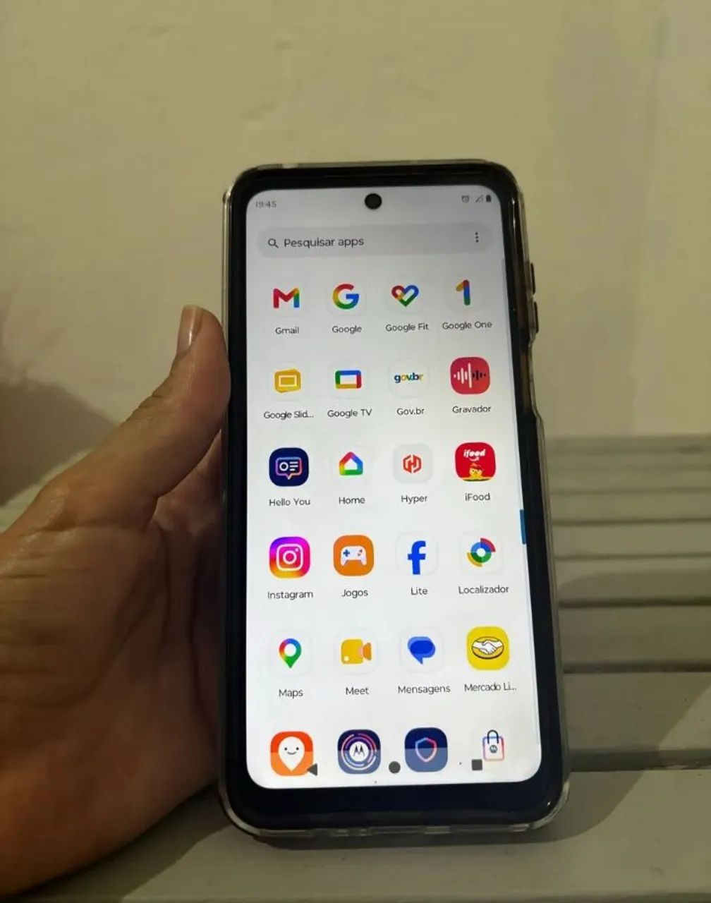 Vendo um celular moto g53 - Foto 2
