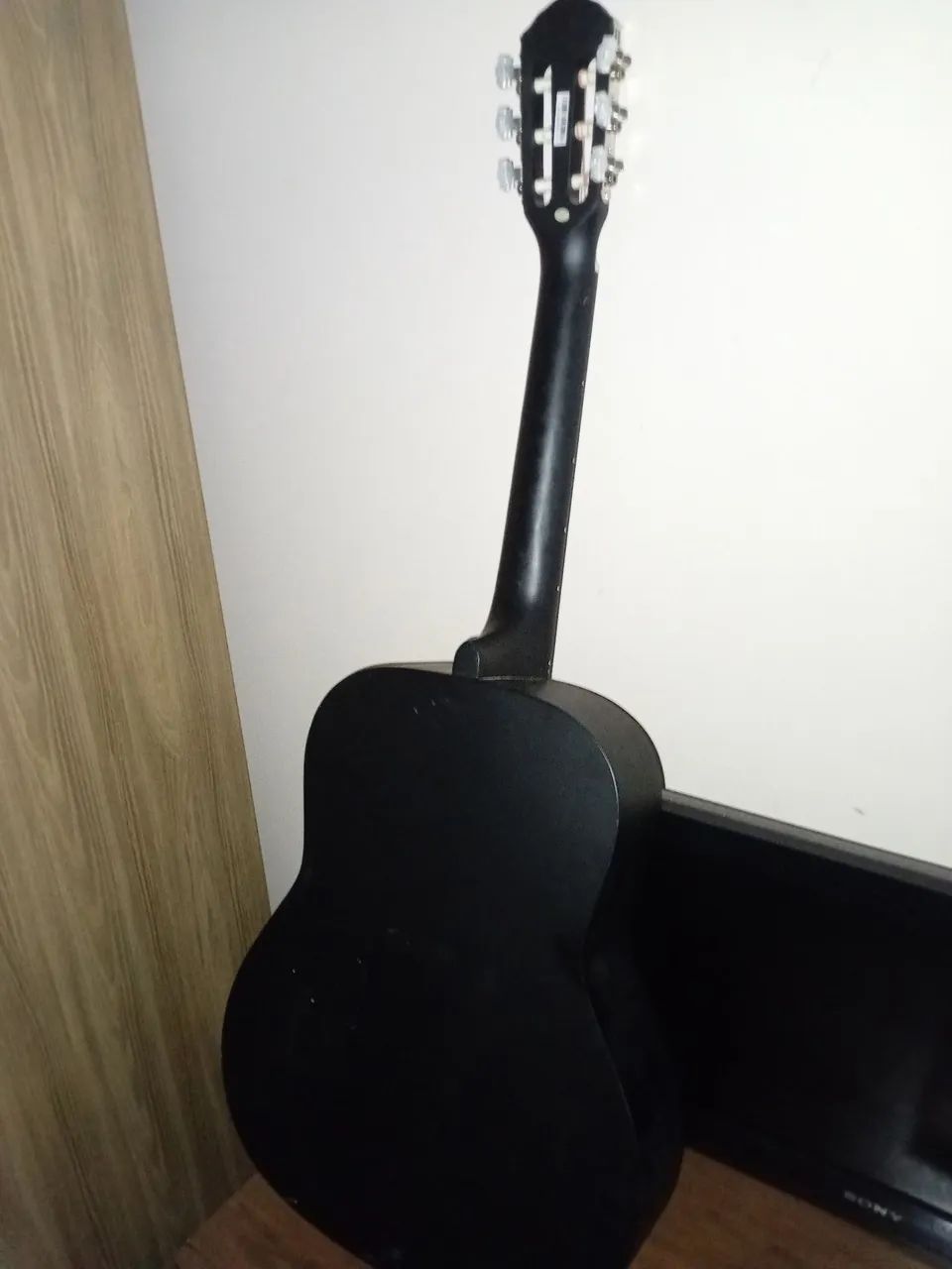 Violão semi-novo Memphis
