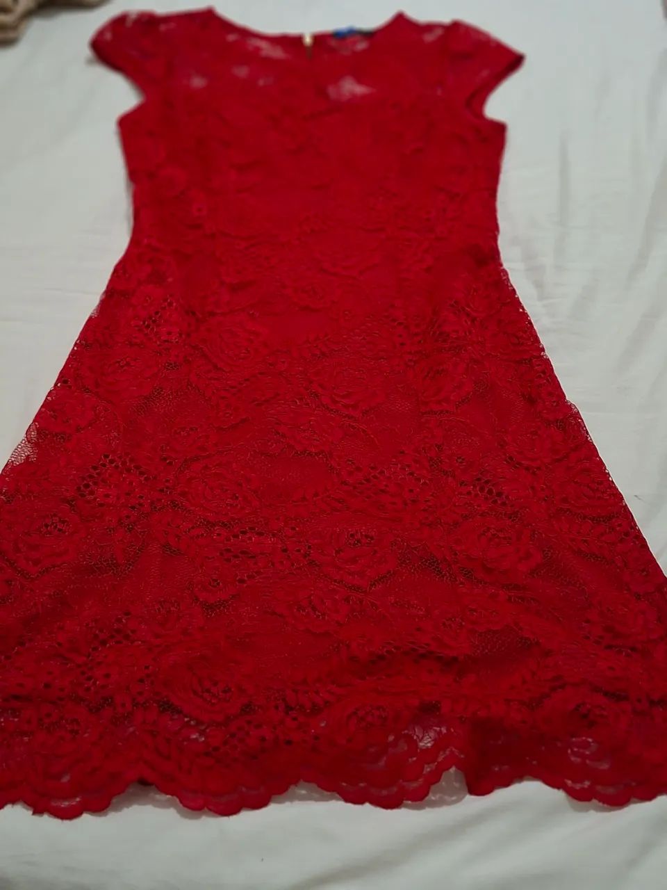 Vestido .