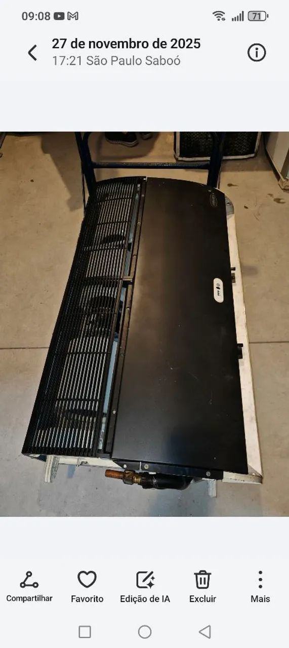 Ar condicionado vários modelos - Foto 3