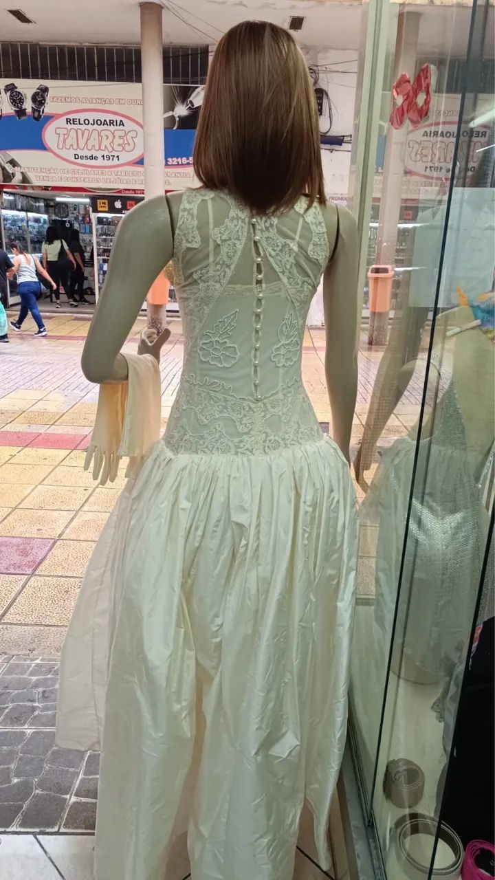 Vestido de noiva  - Foto 2