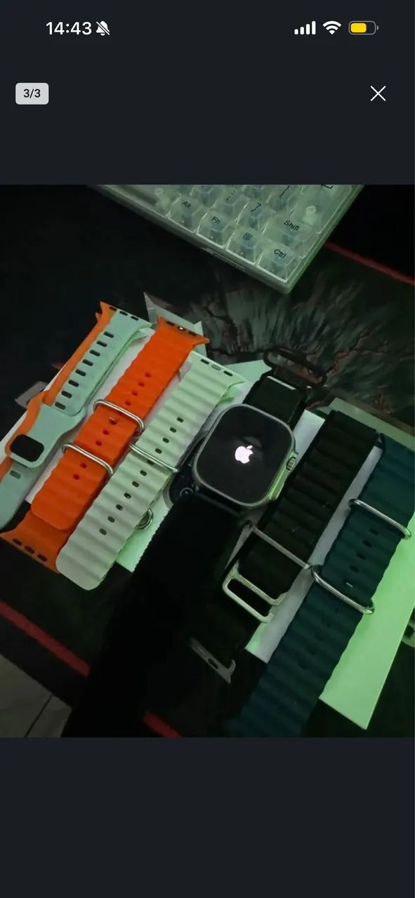 Apple Watch Ultra 2 