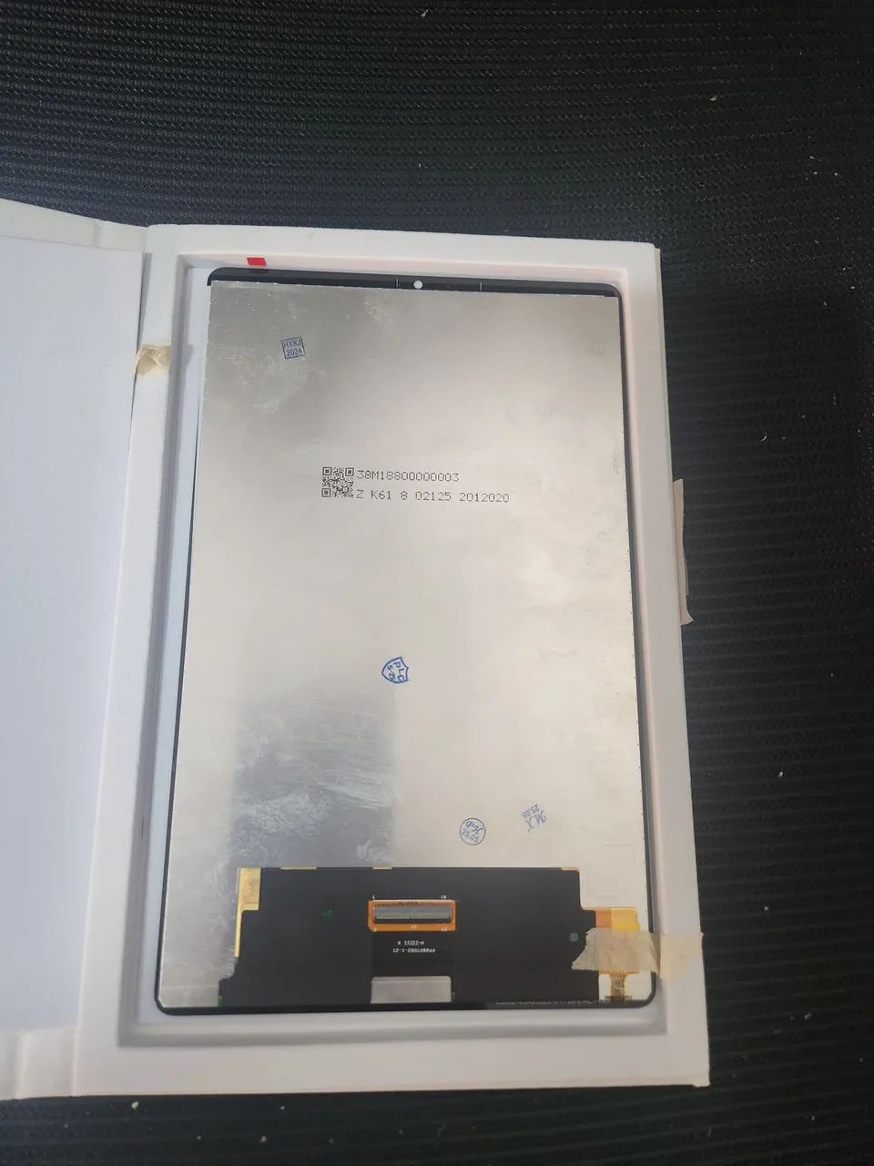 Tela Display Lcd Touch Lenovo