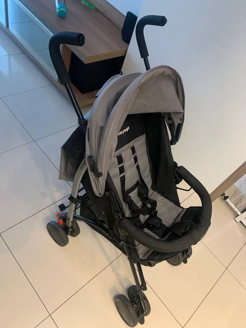 Carrinho de bebe - Foto 2