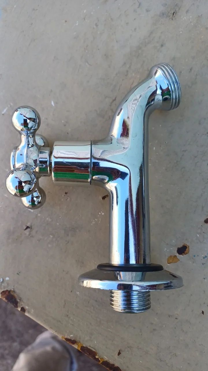 TORNEIRA PRESSMATIC DOCOL AUTOMÁTICA  - Foto 4