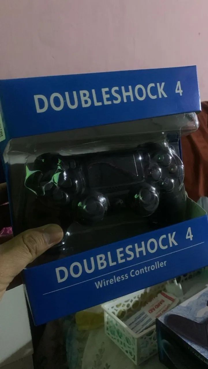 Controles dualshock ps4 - Foto 5