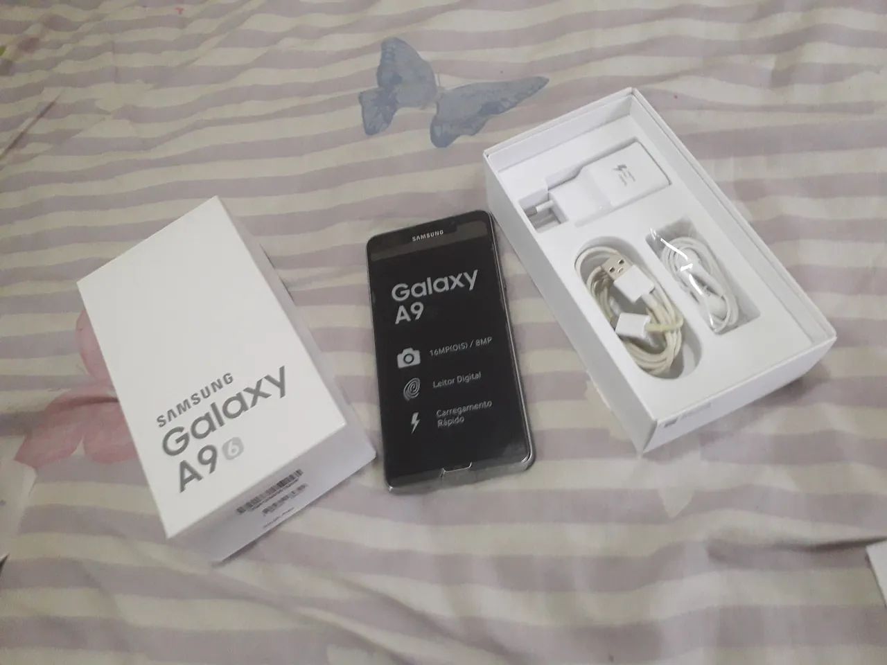 Celular Samsung Galaxy A9