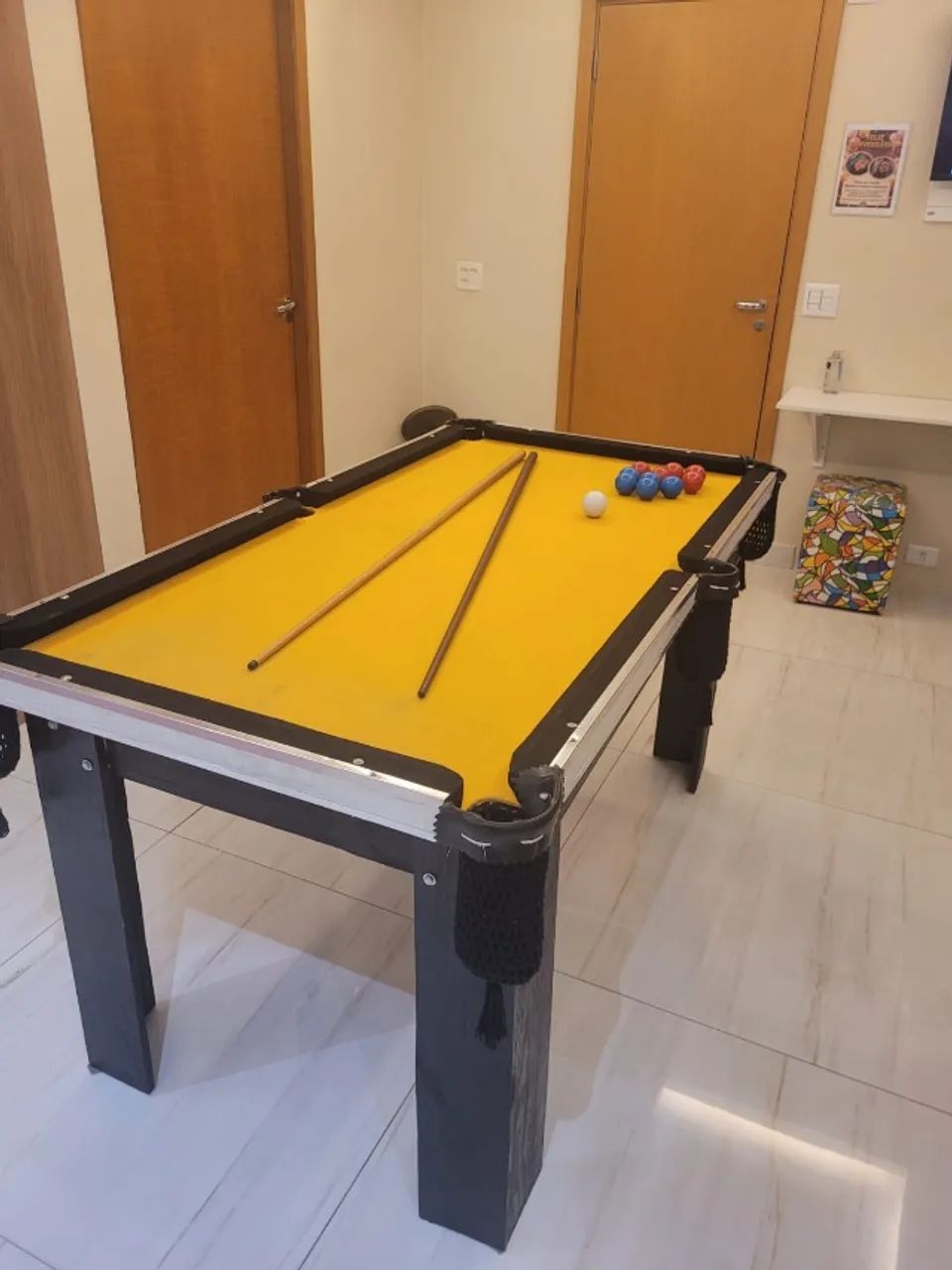 Mesa de Sinuca - Foto 3