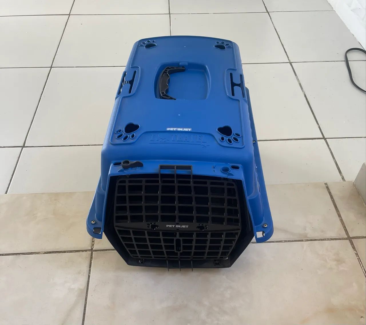 Caixa de transporte para pet - Foto 3