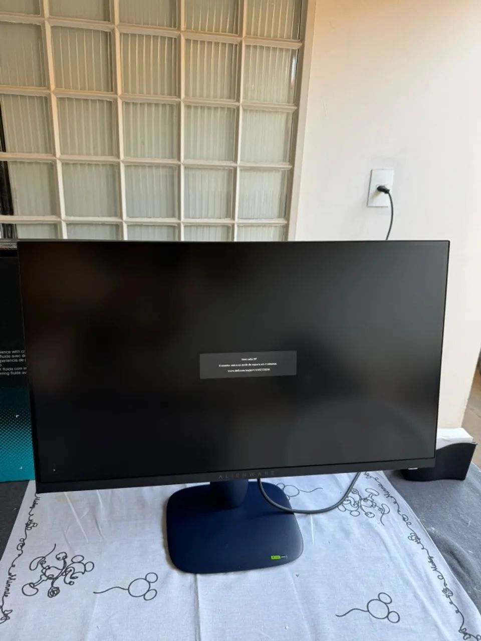 Monitor Dell Alienware 27" AW2725DM - Foto 2