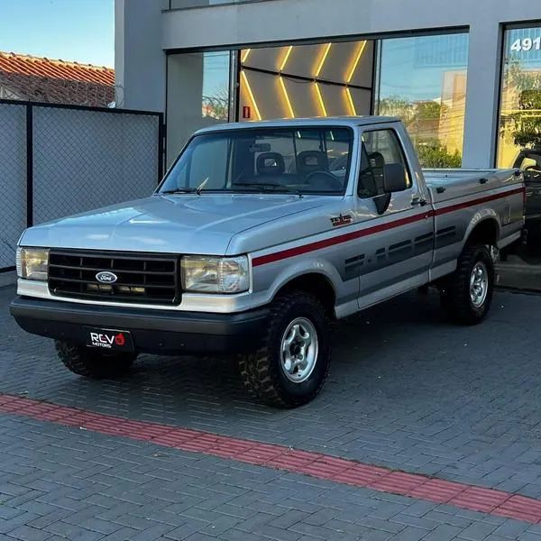 Ford F-1000 S. S. Diesel / S.s. Diesel Turbo 1995
