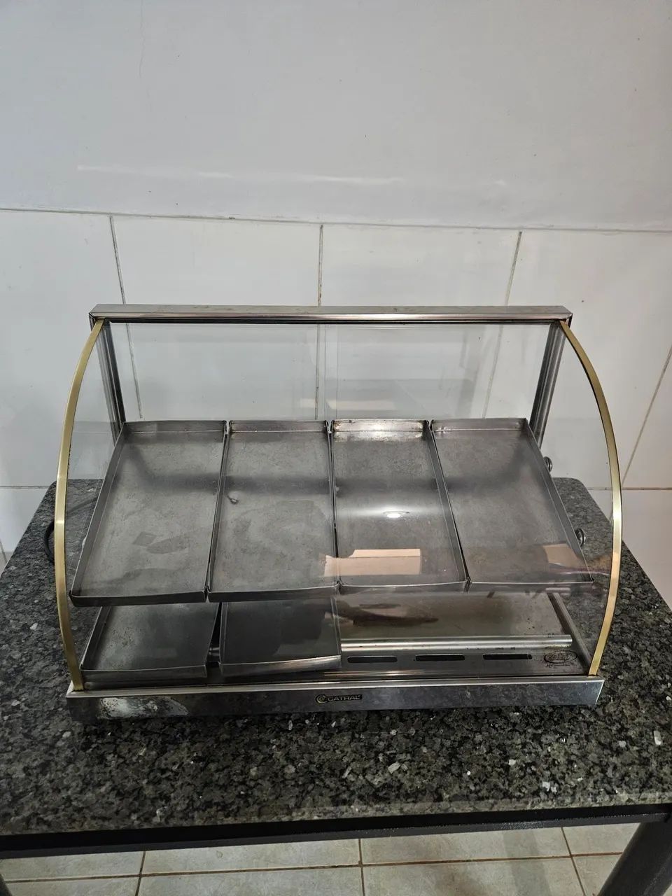 Estufa de salgados  - Foto 3