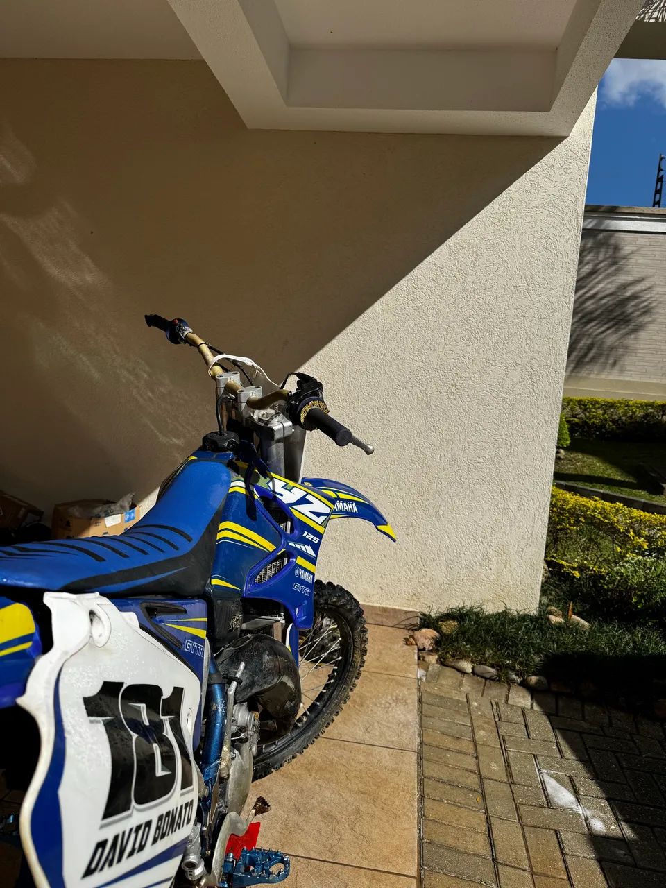 Yz 125  - Foto 4