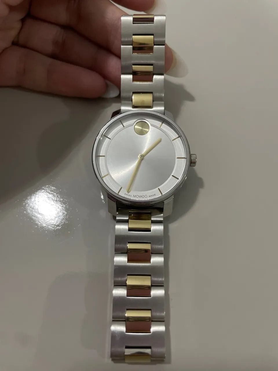 Relógio Movado Feminino