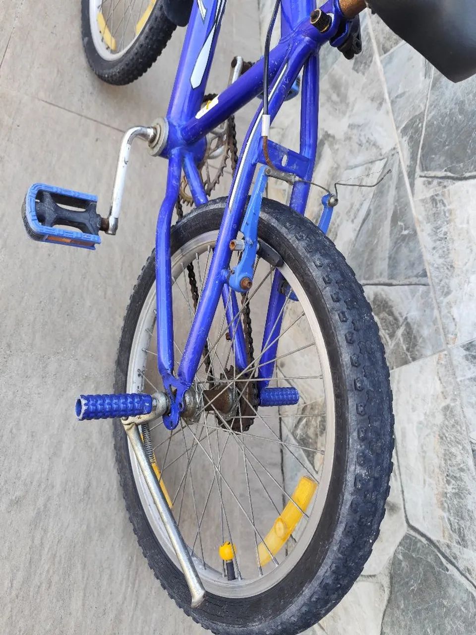 Bicicleta aro 20  - Foto 5