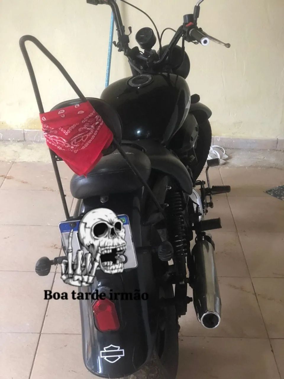 Vendo ou troco Kasinski mirage 250 efi 2010 - Foto 3