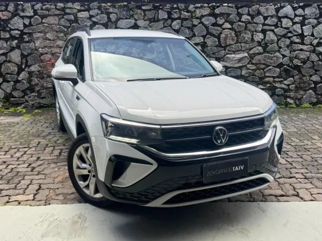 Volkswagen Taos TAOS Comfortline 1.4 250 TSI Flex Aut. 2022