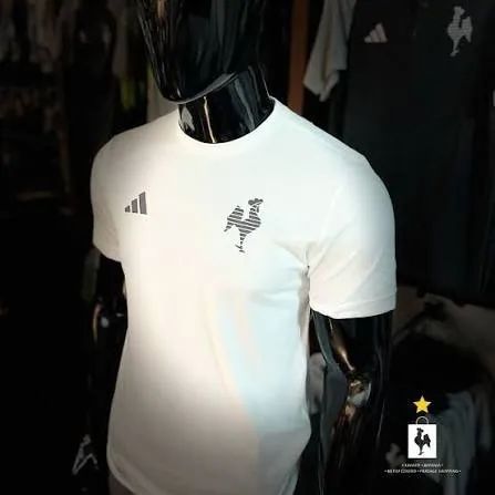 CAMISA DE CONCENTRAÇÃO ADIDAS - ATLETICO  - Foto 3