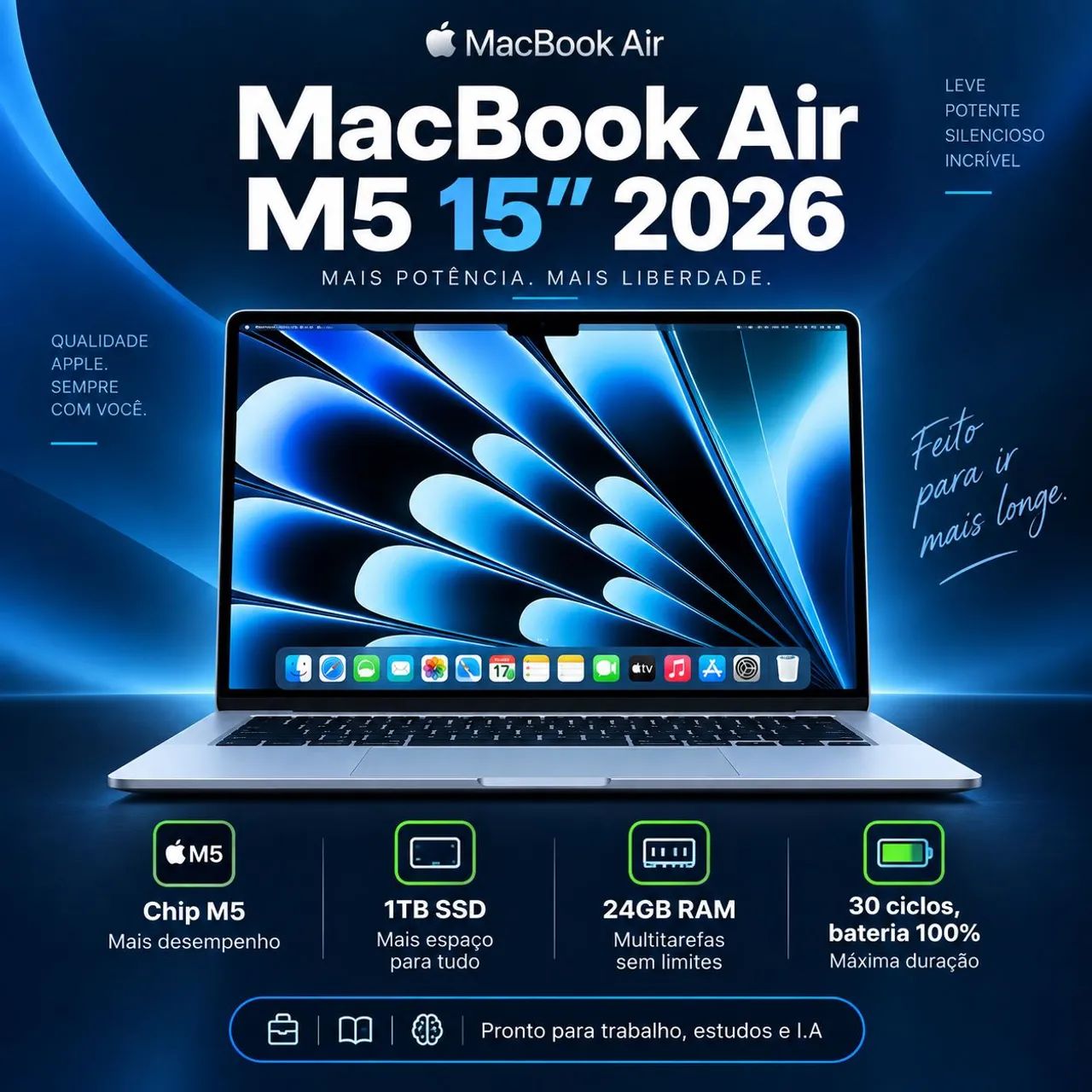 MacBook Air M5 15