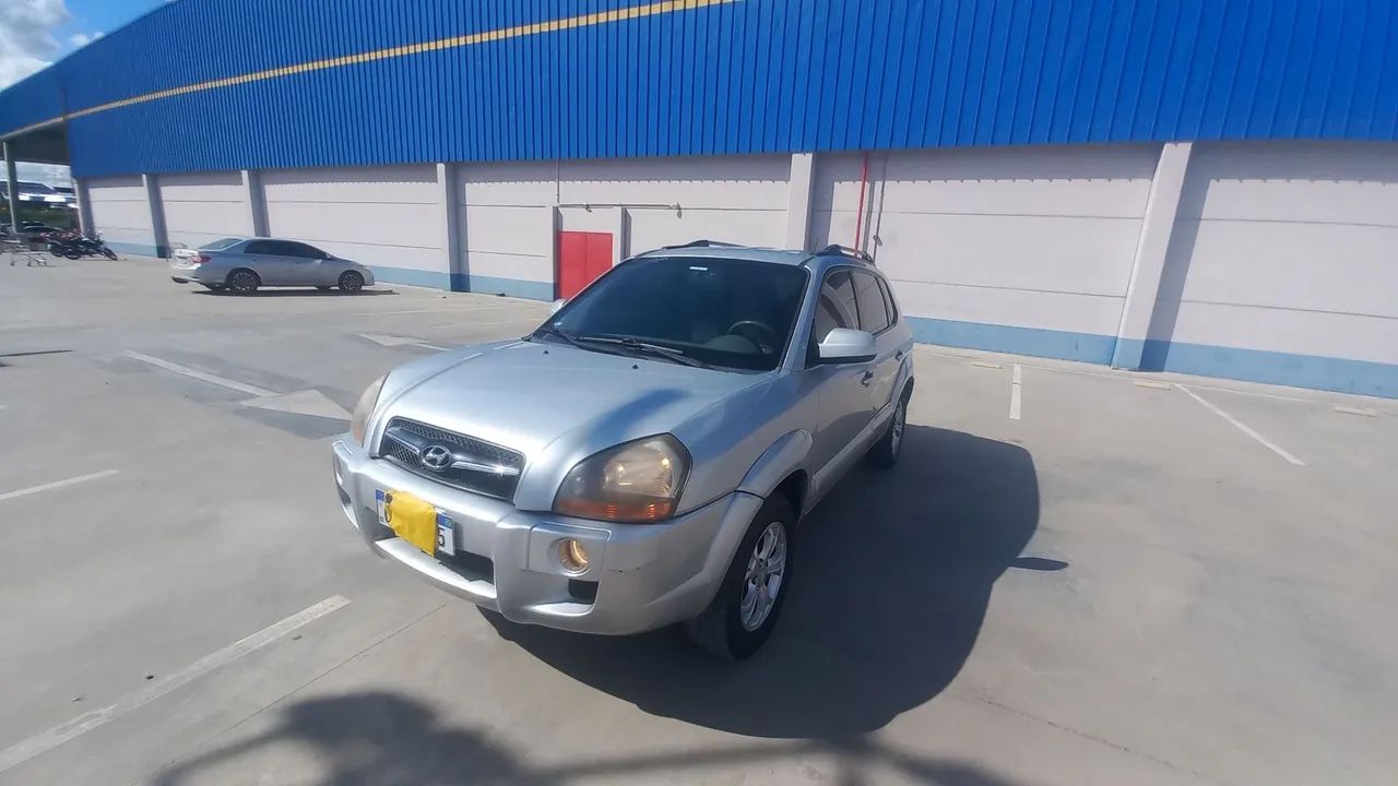 Hyundai Tucson 2015